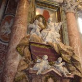  St Peters Cathedral, Vatican City